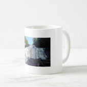 Grande belle tasse de café de cascade (Devant droit)