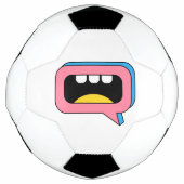 grande bouche (Devant)