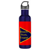 Grande bouteille (Devant)