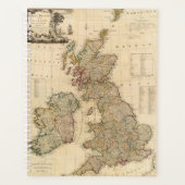 Grande-Bretagne, Irlande (Devant)