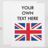 Grande-Bretagne papeterie (Devant / Derrière)