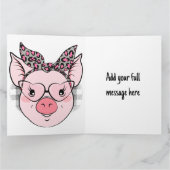 Grande carte (8,5 po x 11 po) (Intérieur)