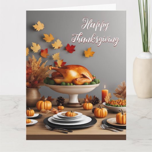 Grande carte (8,5 po x 11 po) (Devant)