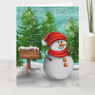 Grande carte (8,5 po x 11 po)