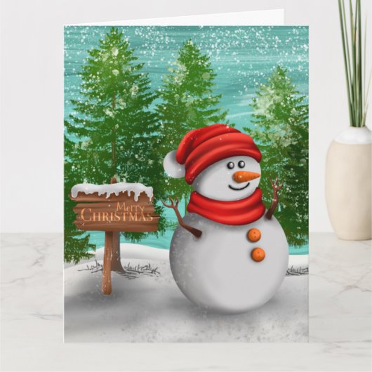 Grande carte (8,5 po x 11 po) (Devant)