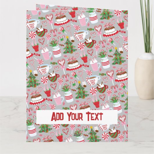 Grande carte (8,5 po x 11 po) (Dos)