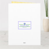 GRANDE carte de retrait (Dos)