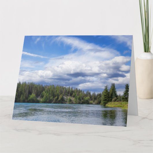 Grande carte de voeux (Devant)