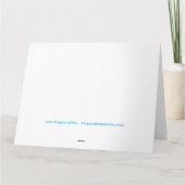 Grande carte Las Vegas Valentine's Day (Dos)