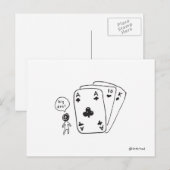 grande carte postale (Devant / Derrière)