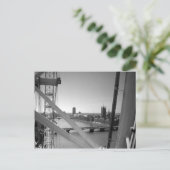 grande carte postale de londres (Debout devant)