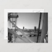 grande carte postale de londres (Devant / Derrière)