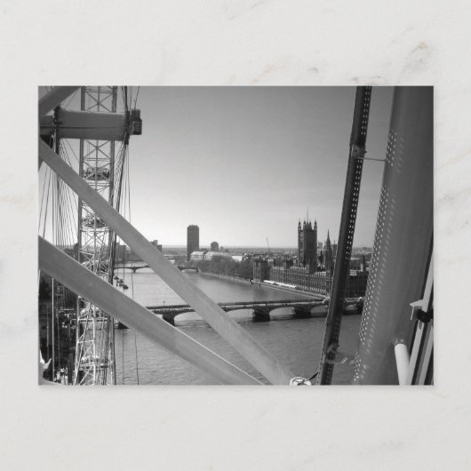 grande carte postale de londres (Devant)