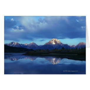 Grande chaîne de montagnes de Teton 2