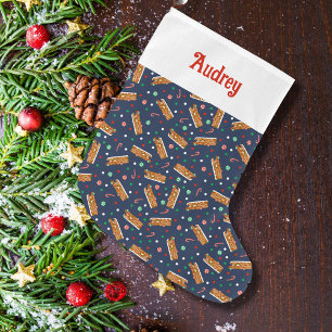 GRANDE CHAUSSETTE DE NOËL 