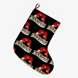 GRANDE CHAUSSETTE DE NOËL BOXING