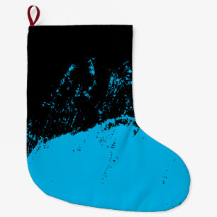 Grande Chaussette De Noël Brosse