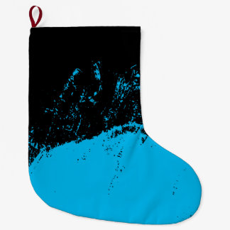 Grande Chaussette De Noël Brosse