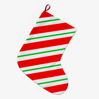 Grande Chaussette De Noël Chaussure de Noël