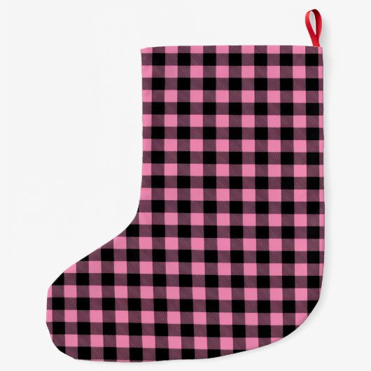 Grande Chaussette De Noël Christmas Stocking (Dos)