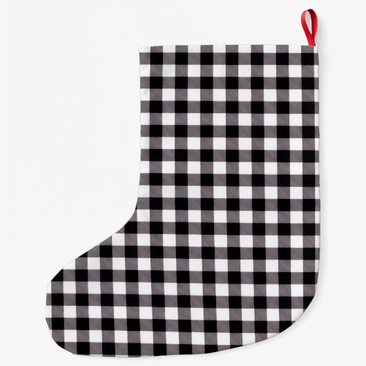 Grande Chaussette De Noël Christmas Stocking (Dos)