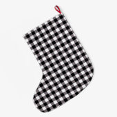 Grande Chaussette De Noël Christmas Stocking (Dos (Accrochage))
