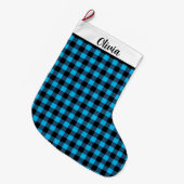 Grande Chaussette De Noël Christmas Stocking (Devant (Accrochage))