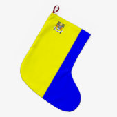 Grande Chaussette De Noël Clare (Devant (Accrochage))