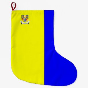 Grande Chaussette De Noël Clare