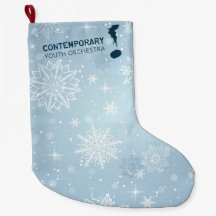 Contemporary Youth Orchestra Stocking