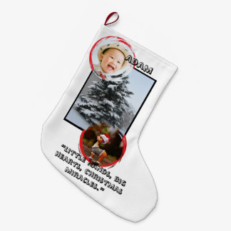 Grande Chaussette De Noël CS04 Christmas Stocking