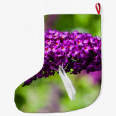 Grande Chaussette De Noël énergie katydone (Dos)