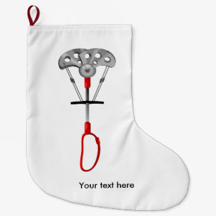 Grande Chaussette De Noël Équipement Escalade