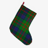 Grande Chaussette De Noël Festive de Noël (Devant (Accrochage))