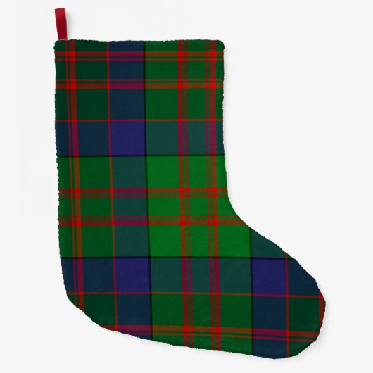 Grande Chaussette De Noël Festive de Noël (Devant)