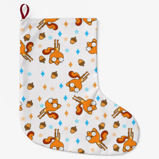 Grande Chaussette De Noël Génial !