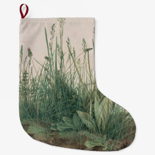 Grande Chaussette De Noël Grande pièce de Turf (par Albrecht Dürer)