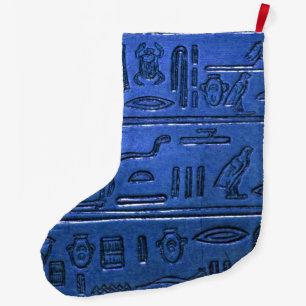 Grande Chaussette De Noël Hiéroglyphes_2014_1027