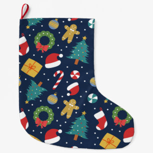 Grande Chaussette De Noël Jolly Jumble Christmas Stocking