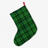 Grande Chaussette De Noël KiniArt Briard Noël Stocking (Dos (Accrochage))