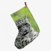 Grande Chaussette De Noël Leopard_2015_0310 (Dos (Accrochage))