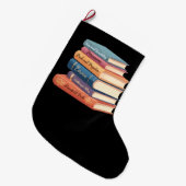 Grande Chaussette De Noël Les romans de Jane Austen VII (Devant (Accrochage))