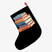 Grande Chaussette De Noël Les romans de Jane Austen VII (Dos (Accrochage))
