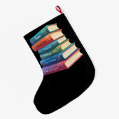 Grande Chaussette De Noël Les romans de Jane Austen VIII (Dos (Accrochage))