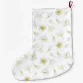 Grande Chaussette De Noël Mariage Joy Stocking (Dos)