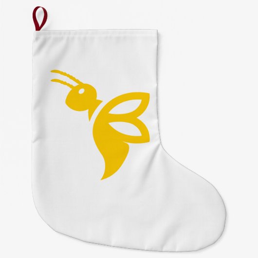Grande Chaussette De Noël Melissa (Devant)