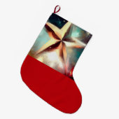 Grande Chaussette De Noël Noël 2 (Devant (Accrochage))