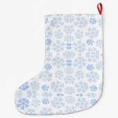 Grande Chaussette De Noël Noël de Dinosaur (Dos)