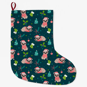Grande Chaussette De Noël Noël drôle