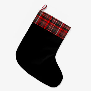 Grande Chaussette De Noël Noël rempli